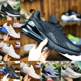 New Platinum Tint 27c Men Women Running Shoes Tea Berry Triple Black White Pack Air University Dusty Cactus Tiger Olive Blue Sports Sneakers