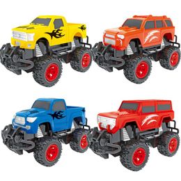 1/32 Off-road Car Toy 4WD Remote Control Off-road Car Electric Wireless RC Car