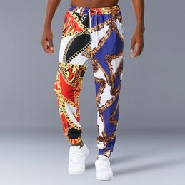 Linen Pants Men 2021 New Fashion Men Floral Print Joggers Male Casual  Summer Pants Mens Sweatpants|mens fashion sweatpants|men sweatpantsfashion  sweatpants - AliExpress