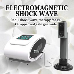 Other Beauty Equipment 200Mj Onda De Choque Low Power Shockwave Equipment Therapy Equiments Acoustic Shock Wave Machine For Ed Treament333