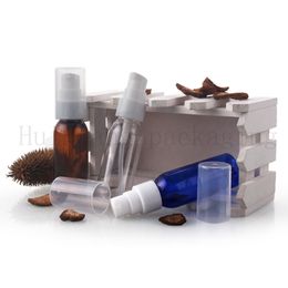 50pcs 30ml empty cosmetic container with cream pump,30cc skin care treatment bottles travel size makeup setting spray