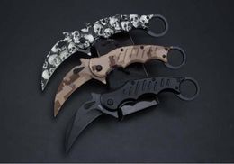 FA-30 FA30 Coltello da artiglio karambit artiglio mini artiglio coltelli da sopravvivenza pieghevoli da campeggio Coltello da regalo di Natale