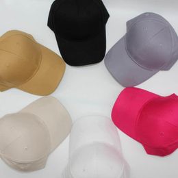 Street Caps Fashion Baseball Cap for Man Woman Hats 4 Colour Beanie Casquette Adjustable Hats Top Quality