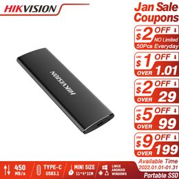 Portable SSD 128GB 512GB External SSD 1TB Disk Drive 256GB SSD USB3.1 Type-C Solid State Disk replace hdd