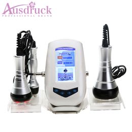2020 Mini 40K Ultrasound Cavitation Slimming Machine Blasting Fat Ultrasonic RF Body Slimming Beauty Machine