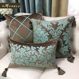 American Andrea Pillow Cover Decorative Velvet Pillow Case For Seat halloween free shipping Y200104