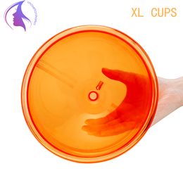 Only Cups 150ML XL Orange Cups Cupping Therapy Breast Enhancement Butt Lifting Vacuum 2PCS Accessories