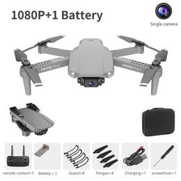 LSKJ E99 Pro2 RC Mini Drone 4K HD Dual Camera WIFI FPV Professional Aerial Photography Helicopter Foldable Quadcopter Dron Toys