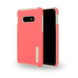 2020 Stylo 4Armor Hybrid Case Dual layer TPU PC Phone Back Cover for Moto E5 Play G7 Power Z3 play
