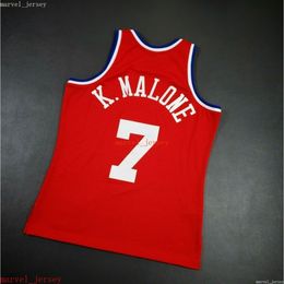 100% Stitched Karl Malone 1988 All Star Swingman Jersey XS-6XL Mens Throwbacks Basketball jerseys Cheap Men Women Youth