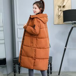 Зимняя куртка для женщин плюс размер 8xL зимнее пальто женское пиджак зима с капюшоном теплые парки женские пуховики с капюшоном свободная верхняя одежда 201019