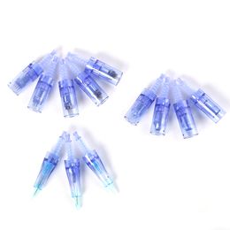 Stock 3/5/7/9/12/36/42 Pins Needle Cartridge for Dr. Pen A6 Dermapen Microneedling Pen DHL 7 Days Delivery