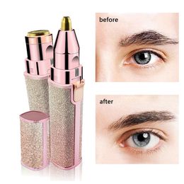 eyebrow trimmer uk