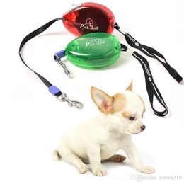 3M Automatic Retractable Pet Dog Leash Dogs Walking Lead Leash Pet Puppy Cat Lead Extending Traction Rope Portable Pet Lead Rope WVT1541 T03