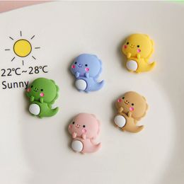 Gag Toys Classic cartoon dinosaur baby combination mobile phone case earring patch accessories series 8