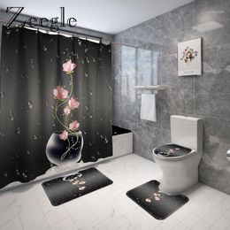 Floral Shower Curtains Australia New Featured Floral Shower Curtains At Best Prices Dhgate Australia
