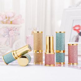 10pcs/lot Lipstick Tube 12.1mm Diy Lip Balm Tubes Homemade Stick Beauty Lipsticks Containers Empty Cosmetic Birthday Makeup