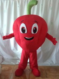 2019 Professional made an adult pepper mascot costume for adult to wear for sale for party