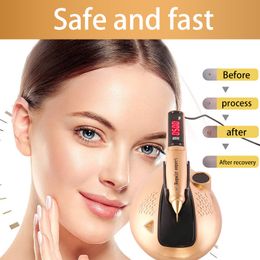 Gold fibroblast Plasma Pen No-Needle Mesotherapy Device Skin care Anti-aging Spot Removal Lifting beauty salon equipment