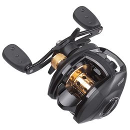 High Speed Baitcasting Reel FO Casting Fishing Centrifugal Magnetic System MAX Drag 18LB Saltwater Fishing Reel 8.1:1