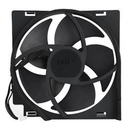 wholesalers xbox one game NZ - SYYTECH Cooling Fan 5 Blades 4 Pin Cooler Heat for Xbox ONE S Slim Replacement Repair Parts Game