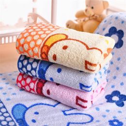 Simple Facecloth Multi Color Towel Reusable Printed Flower Cute Ventilation Woman Man Washcloth Kitchen Supplie New Arrival 1 9xa K2