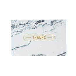 Thank You Greeting Card Paper Products White Black Kraft Envelopes Cute Envelopes Small Gifts Cards Holders Envelope Wholesale Bulk 1222207