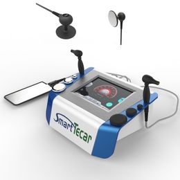 Monopolar rf cet ret sports injury recovery machine Health Gadgets Tecar therapy tekar physical devicde 300KHz and 450KHz