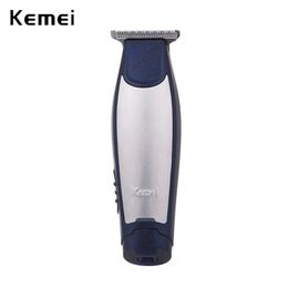 beard hair trimmer electric kemei clipper rechargeable razor barber cutting shaving machine for man tool shaver 220216