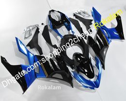 ABS Plastic Kit For Kawasaki Ninja 400 2018-2020 Ninja400 Ninja-400 18-20 Black Blue Motorcycle Fairing Kit