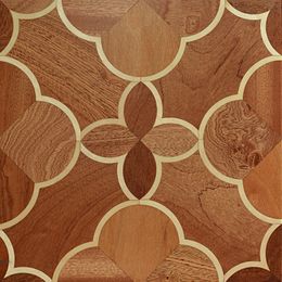 Birch wood timber flooring parquet floor furniture rugs villas hardwood wooden inlay medallion art deco wallpaper cladding home gardening tile sapele color