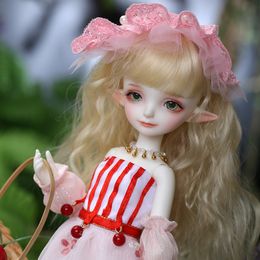 Dollzone Masia 1/6 29cm Fantastic Mermaid High Quality Toys For Children Oueneifs Dollzone FANTANSY ANGEL LJ201031