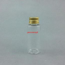 30ml transparent empty plastic cosmetic bottles with aluminium cap,essential oil bottle containers,shampoo packaginggood package