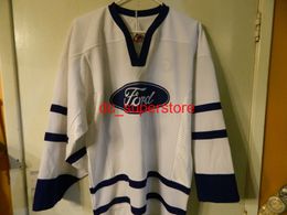 custom Vintage #99 Wayne Gretzky jersey Hockey CCM Stitch add any number name MEN KID HOCKEY JERSEYS XS-5XL