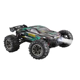 Remote Control Car Brushless 1:16 2.4G 4WD 52km/h High-speed Racing RC Car Vehicle Off-road Truck Car RTR W/Light