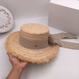 Japanese sweet lafite chic summer sun ladies elegant foldable bow ins style fake cool hat Y200714