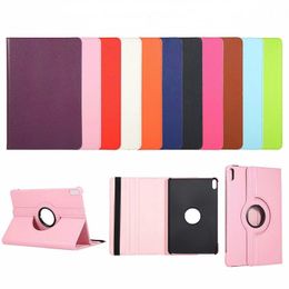 360 Degree Rotating Flip PU Leather Case Stand Cover for Huawei MediaPad T5 Honour 5 10.1 C5 8.0 M6 10.8 8.4inch Matepad 10.4inch