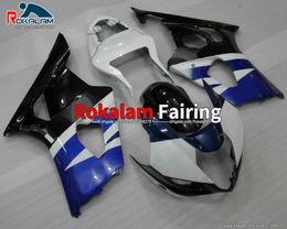 GSXR1000 K3 Motorcycle Cowling For Suzuki Fairings 2004 GSX-R1000 K3 2003 ABS GSXR 1000 Fairing (Injection Molding)