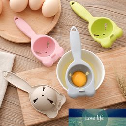1Pcs Multifunction Wheat Straw Kitchen Accessories Sifting Gadget Baking Tool 4 Colours Cute Bear Shaped