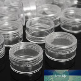 5ml Empty Jars Refillable Bottles Cosmetic Jars Makeup Container Small Round Bottle Little Cream Jar Series Perfume Gel Pack