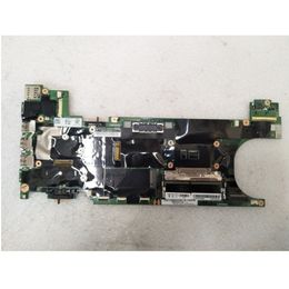 Original laptop Lenovo ThinkPad T470s Motherboard main board i5-6200U 4G FRU 01LV974 01LV976 01LV973 01LV975