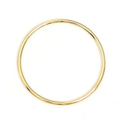 Beadsnice 14k gold filled closed large jump ring round diy metal jewelry findings