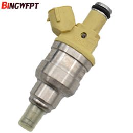 NEWFlow Matched Fuel Injectors nozzle for Mazda Pickup 2.2L L4 B2200 90-93 F2GB-13-250, F2GB13250 INP081, F2GB-13-250, F2GB13250