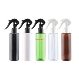 Plastic Container With Trigger Pump 150ml 150cc Empty Cosmetic Bottles For Watering Kitchen And Bathroom Cleaning Detergentpls order
