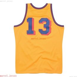 Custom Stitched San Francisco Wilt Chamberlain 1962-63 Swingman Jersey XS-6XL Mens Throwbacks Basketball jerseys Cheap Men W