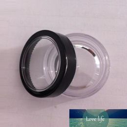 Sample Vials Cream Jar Cosmetic Packing Container New Loose 20g 50pcs 20ml Clear Empty Mini Small Arrival With Skylight Power