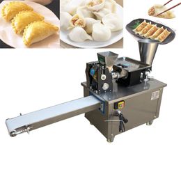 commercial Dumpling machine Automatic dumpling maker Stainless steel Dumple machine make Fried Dumpling/Samosa/Spring roll 4800pcs/h