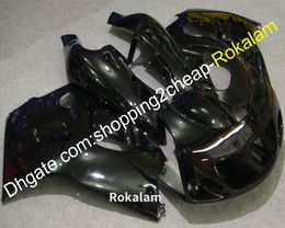 Fairing For Suzuki GSXR600 GSXR750 SRAD 1996 1997 1998 1999 2000 GSXR 600 750 96 97 98 99 00 Black Bodywork Motorbike Set