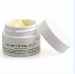 Hot Creamy Eye Care Cream with Avocado 14g deep moisturizing cleaning tools Avocado Nightcream skincare