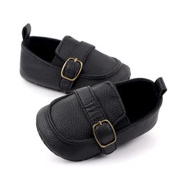 Newborn Baby Shoes Spring Children Soft Bottom Sneakers Baby Boys Non-slip Shoes First Walkers